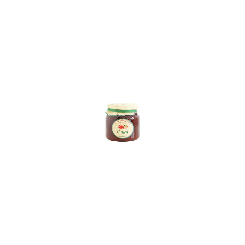 Dulce "Cuyen" rosa mosqueta x 225 grs Dulce "Cuyen" rosa mosqueta x 225 grs